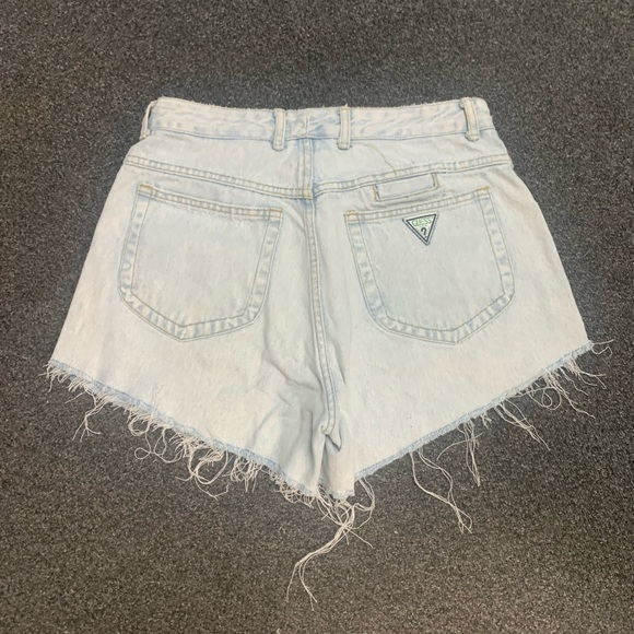Guess Shorts Vintage Guess Shorts Poshmark